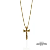 Collana Quattro stagioni Made in Cina Quotidiano Colore Unico — foto 1