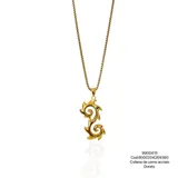 Collana Quattro stagioni Made in Cina Quotidiano Colore Unico — foto 1