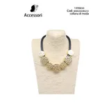 Collana Quattro stagioni Made in Cina Quotidiano Vari Colori — foto 1