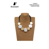 Collana Quattro stagioni Made in Cina Quotidiano Vari Colori — foto 3
