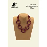 Collana Quattro stagioni Made in Cina Quotidiano Vari Colori — foto 1