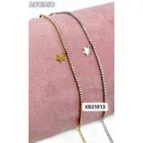 Bracciali Autunno/Inverno Made in Cina Quotidiano Vari Colori — foto 1