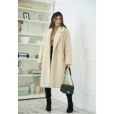Cappotti(D) Genere Cappotti Donna Autunno/Inverno Made in Cina Quotidiano Vari Colori Standard — foto 1