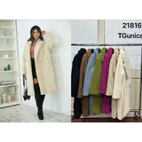 Cappotti(D) Genere Cappotti Donna Autunno/Inverno Made in Cina Quotidiano Vari Colori Standard — foto 3