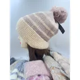 Bombetta Autunno/Inverno Made in Cina Quotidiano Vari Colori Natale — foto 1