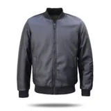 Giacca a Vento Piumino Uomo Inverno Made in Cina Quotidiano Vari Colori Standard — foto 1