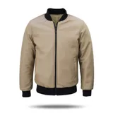 Giacca a Vento Piumino Uomo Inverno Made in Cina Quotidiano Vari Colori Standard — foto 1
