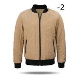 Giacca a Vento Piumino Uomo Inverno Made in Cina Quotidiano Vari Colori Standard — foto 3