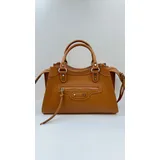Donna Borsa a Mano Made in Italia Natale — foto 3