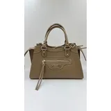Donna Borsa a Mano Made in Italia Natale — foto 1