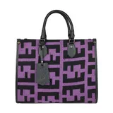 Borsa a Mano Donna Autunno/Inverno Made in Italia Quotidiano Vari Colori — foto 1