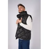 Giacche(U) Uomo Giacca Smanicati Uomo Autunno/Inverno Made in Cina Tempo libero Colore Unico Standard — foto 3