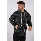 Giacche(U) Uomo Giacca Uomo Autunno/Inverno Made in Italia Tempo libero Colore Unico Standard — foto 5