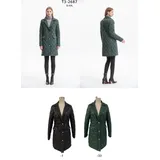 Giacca Leggere Giacca Donna Autunno/Inverno Made in Cina Tempo libero Vari Colori Standard — foto 1