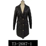 Giacca Leggere Giacca Donna Autunno/Inverno Made in Cina Tempo libero Vari Colori Standard — foto 5