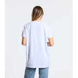T-Shirt Donna Primavera/Estate Made in Italy Quotidiano Colore Unico Standard — foto 5