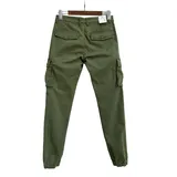 Pantaloni Cargo Uomo Autunno/Inverno Made in Cina Tempo libero Vari Colori Standard — foto 3