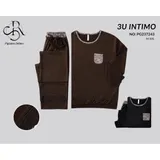 Intimo(D) Genere Intimo per Notte Donna Quattro stagioni Made in Cina Quotidiano Vari Colori Standard — foto 1
