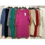 Vestiti Donna Autunno Made in Italia Quotidiano Vari Colori Standard — foto 1