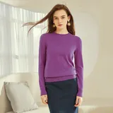 Pullover Pullover Donna Autunno/Inverno Made in Cina Tempo libero Vari Colori Standard — foto 4