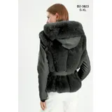 Giacche(D) Genere Giacca di Pile Giacche Invernale Donna Autunno/Inverno Made in Cina Quotidiano Vari Colori Standard — foto 5