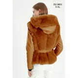 Giacche(D) Genere Giacca di Pile Giacche Invernale Donna Autunno/Inverno Made in Cina Quotidiano Vari Colori Standard — foto 4