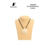 Collana Quattro stagioni Made in Cina Quotidiano Vari Colori — foto 1