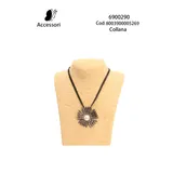 Collana Quattro stagioni Made in Cina Quotidiano Vari Colori — foto 3