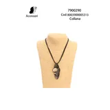 Collana Quattro stagioni Made in Cina Quotidiano Vari Colori — foto 1