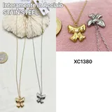 Collana Quattro stagioni Made in Cina Quotidiano Vari Colori — foto 1