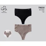 Intimo(D) Genere Intimo Mutande Mutandine Donna Quattro stagioni Made in Cina Quotidiano Vari Colori Standard Vita alta — foto 1