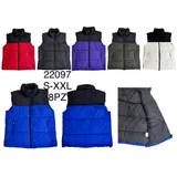 Giacca Smanicati Uomo Autunno/Inverno Made in Cina Quotidiano Vari Colori Standard Natale — foto 1