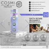 COSMI SET CANDY BOX BOMBE BAGNO 60GX3PZ DIAMOND — foto 1