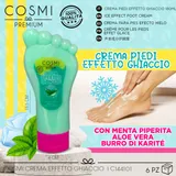 COSMI CREMA PIEDI 180ML MENTA — foto 1