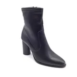 Stivaletti Tacchi Donna Autunno/Inverno Made in Cina Tempo libero Tacco Largo Tonda — foto 1