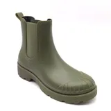 Stivaletti Classici Donna Autunno/Inverno Made in Cina Quotidiano Piatto Tonda — foto 1