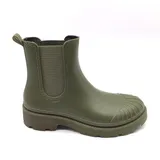 Stivaletti Classici Donna Autunno/Inverno Made in Cina Quotidiano Piatto Tonda — foto 3