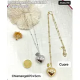 Collana Quattro stagioni Made in Cina Tempo libero Vari Colori — foto 1