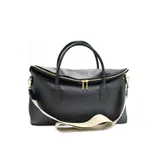 Borsa a Mano Donna Autunno/Inverno Made in Italia Quotidiano Vari Colori 7 colori Cerniera lampo — foto 1