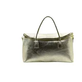 Borsa a Mano Donna Autunno/Inverno Made in Italia Quotidiano Vari Colori 7 colori Cerniera lampo — foto 2