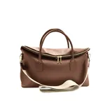 Borsa a Mano Donna Autunno/Inverno Made in Italia Quotidiano Vari Colori 7 colori Cerniera lampo — foto 3