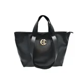 Borsa Spalla Donna Autunno/Inverno Made in Italia Quotidiano Vari Colori Cerniera lampo — foto 1