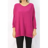 Pullover Donna Autunno/Inverno Made in Cina Quotidiano Vari Colori — foto 4
