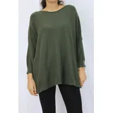 Pullover Donna Autunno/Inverno Made in Cina Quotidiano Vari Colori — foto 3