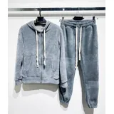 Tuta Sportive Unisex Primavera Made in Italia Sportivo Vari Colori Standard Senza Chiusura — foto 1