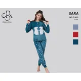 Intimo(D) Genere Intimo per Notte Intimo per Notte Donna Autunno/Inverno Made in Cina Quotidiano Vari Colori Standard — foto 1