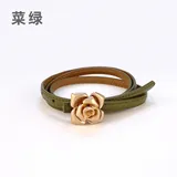 Cinture Donna Quattro stagioni Made in Cina Quotidiano Vari Colori Natale — foto 1