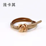 Cinture Donna Quattro stagioni Made in Cina Quotidiano Vari Colori Natale — foto 1