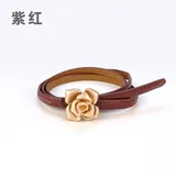 Cinture Donna Quattro stagioni Made in Cina Quotidiano Vari Colori Natale — foto 1
