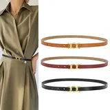 Cinture Donna Quattro stagioni Made in Cina Quotidiano Vari Colori Natale — foto 1